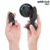 Vibrating Tongue Anal Plug with Remote Control nº2