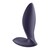 Plug Anal con Vibración APP Satisfyer Connect Power Plug nº1