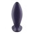 Plug Anal con Vibración APP Satisfyer Connect Power Plug nº1