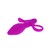 FLIRTATION TAYLOR VIBRATOR PURPLE nº1