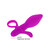FLIRTATION TAYLOR VIBRATOR PURPLE nº14