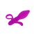 FLIRTATION TAYLOR VIBRATOR PURPLE nº2