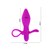 FLIRTATION TAYLOR VIBRATOR PURPLE nº4