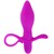 FLIRTATION TAYLOR VIBRATOR PURPLE nº9