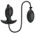 PLUG ANAL DELFIN GONFLABLE & RECHARGEABLE