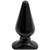 PLUG ANAL DOC JOHNSON CLASSIC BUTT PLUG PRETO LARGE nº2