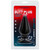 PLUG ANAL DOC JOHNSON CLASSIC BUTT PLUG PRETO LARGE nº4