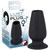PLUG ANAL EM SILICONE LUST TUNNEL nº1