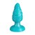 Plug Anal Fantasy Melty Silicone Líquida