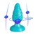 Plug Anal Fantasy Melty Silicone Líquida nº3