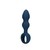PLUG ANAL FORMA DE LÁGRIMA LARGE BALTIC BLUE LOVELINE