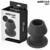 PLUG ANAL HUECO EXTREM SILICONA TALLA L 10,4 CM