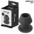 PLUG ANAL HUECO EXTREM SILICONA TALLA M 8,7 CM