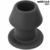 PLUG ANAL HUECO EXTREM SILICONA TALLA S 7,5 CM nº1