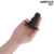 PLUG ANAL HUECO SILICONA TALLA S 7,3 CM nº2