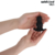 PLUG ANAL HUECO SILICONA TALLA S 7,3 CM nº5
