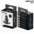 PLUG ANAL HUECO SILICONA TALLA S 7,3 CM nº6