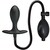 PLUG ANAL INFLABLE NEGRO