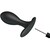 PLUG ANAL INFLABLE NEGRO nº2