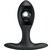 PLUG ANAL INFLABLE NEGRO nº3