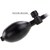 PLUG ANAL INFLABLE NEGRO nº4