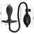 PLUG ANAL INFLABLE NEGRO nº5