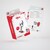 PLUG ANALE BIJOU GIOIELLO ROSSO GRANDE CRUSHIOUS CON CUSTODI