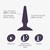 PLUG ANAL JOLLY PLUG LILAS CRUSHIOUS nº4