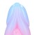 PLUG ANALE MONSTER IN SILICONE RAINBOW CANINE RAINBOW OUCH!