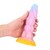 PLUG ANALE MONSTER IN SILICONE RAINBOW CANINE RAINBOW OUCH!