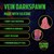 PLUG ANAL MONSTER EM SILICONE VEIN DARKSPAWN ROXO OUCH! nº2
