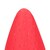 PLUG ANAL MONSTER EN SILICONE WHIPPED BERRY ROUGE/JAUNE OUCH