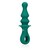 PLUG ANALE PEDONE CON VIBRAZIONE PEACOCK PLUME LOVELINE
