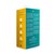 PLUG ANALE PEDONE CON VIBRAZIONE PEACOCK PLUME LOVELINE nº2