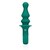 PLUG ANALE PEDONE CON VIBRAZIONE PEACOCK PLUME LOVELINE nº4