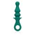PLUG ANALE PEDONE CON VIBRAZIONE PEACOCK PLUME LOVELINE nº5