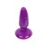 DANCE - PETIT PLUG ANAL ROSE 15CM nº3