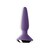 SATISFYER PLUG-ILICIOUS 1 ANAL PLUG PURPLE nº2