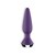 SATISFYER PLUG-ILICIOUS 1 ANAL PLUG PURPLE nº3