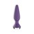SATISFYER PLUG-ILICIOUS 1 ANAL PLUG PURPLE nº4