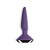 SATISFYER PLUG-ILICIOUS 1 ANAL PLUG PURPLE nº5