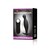 PLUG ANAL SILICONA 12 MODOS VIBRACION NEGRO nº7