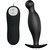 PLUG ANAL SILICONA 12 MODOS VIBRACION NEGRO nº8