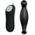 PLUG ANAL SILICONA 12 MODOS VIBRACION NEGRO nº9