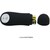 PLUG ANAL SILICONA FORMA PENE Y 12 MODOS VIBRACION - NEGRO n