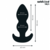 PLUG ANAL TAMANHO S 10,3 CM nº3