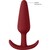 PLUG ANAL SLIM BEGINNER ROSSO SHOTS TOYS nº6