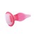 PLUG ANAL LILAC SOFT TOUCH 14.2 CM nº1