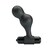 PLUG ANAL VIBRADOR DE SILICONA NEGRO nº11