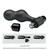 PLUG ANAL VIBRADOR DE SILICONA NEGRO nº17